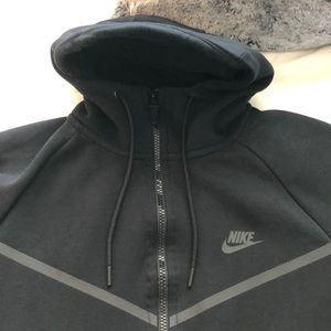 Nike Tech Zip Hoodie